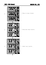 Предварительный просмотр 8 страницы Egcon GCU DG4 User Manual