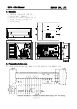 Предварительный просмотр 10 страницы Egcon GCU DG4 User Manual