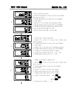 Предварительный просмотр 21 страницы Egcon GCU DG4 User Manual