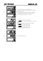 Предварительный просмотр 26 страницы Egcon GCU DG4 User Manual