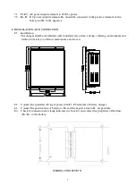 Предварительный просмотр 3 страницы Egcon SMS TYPE Manual