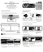 eGeeTouch DAL3102 Quick Start Manual предпросмотр