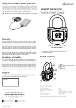 eGeeTouch GT2002 Quick Start Manual предпросмотр