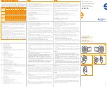 Preview for 1 page of Egger ePRO-ER User Instructions