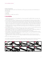 Preview for 5 page of Egger JUSTclic! Installation Instructions Manual