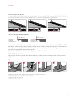 Preview for 6 page of Egger JUSTclic! Installation Instructions Manual