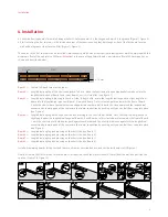 Preview for 6 page of Egger UNIfit! Installation Instructions Manual