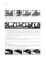 Preview for 8 page of Egger UNIfit! Installation Instructions Manual