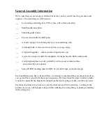 Preview for 6 page of Eggtimer Rocketry Eggtimer Quark Assembly Manual