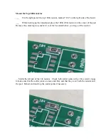 Preview for 10 page of Eggtimer Rocketry Eggtimer Quark Assembly Manual