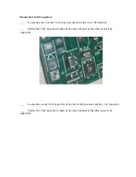 Preview for 19 page of Eggtimer Rocketry Eggtimer Quark Assembly Manual