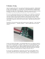 Preview for 25 page of Eggtimer Rocketry Eggtimer Quark Assembly Manual