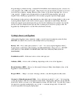 Preview for 7 page of Eggtimer Rocketry Eggtimer User Manual