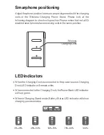 Предварительный просмотр 7 страницы EggTronic PSBK10 User Manual