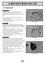 Preview for 10 page of Egholm 2001 Operator'S Manual