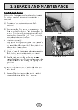 Preview for 14 page of Egholm 2001 Operator'S Manual