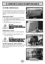 Preview for 17 page of Egholm 2100 Operator'S Manual