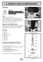 Preview for 24 page of Egholm 2100 Operator'S Manual