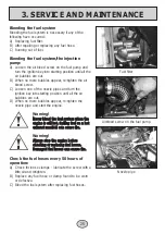 Preview for 25 page of Egholm 2100 Operator'S Manual