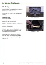 Preview for 12 page of Egholm 22LM16 Operator'S Manual