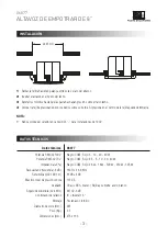 Предварительный просмотр 3 страницы EGi 06077 Instruction Manual