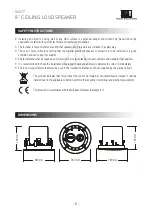 Предварительный просмотр 5 страницы EGi 06077 Instruction Manual