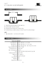 Предварительный просмотр 6 страницы EGi 06077 Instruction Manual