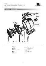 Предварительный просмотр 3 страницы EGi 06701 Instruction Manual