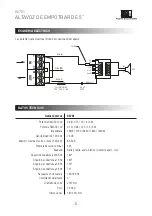 Предварительный просмотр 5 страницы EGi 06701 Instruction Manual