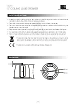 Предварительный просмотр 9 страницы EGi 06701 Instruction Manual