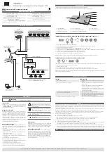 Предварительный просмотр 1 страницы EGi 10403.1 Instruction Manual