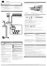 Предварительный просмотр 2 страницы EGi 10403.1 Instruction Manual