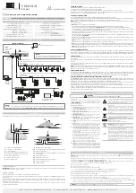 EGi Compact 10404 Instruction Manual предпросмотр