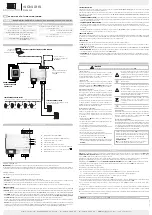 Предварительный просмотр 1 страницы EGi Domos2 40426 Instruction Manual