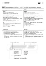 Предварительный просмотр 4 страницы EGi escenic 63003 Technical Manual