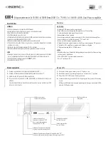 Предварительный просмотр 8 страницы EGi escenic 63003 Technical Manual