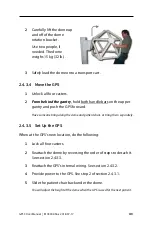 Предварительный просмотр 43 страницы EGi Geodesic Photogrammetry System User Manual