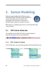 Предварительный просмотр 56 страницы EGi Geodesic Photogrammetry System User Manual