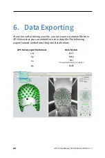 Предварительный просмотр 68 страницы EGi Geodesic Photogrammetry System User Manual