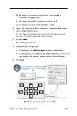 Предварительный просмотр 79 страницы EGi Geodesic Photogrammetry System User Manual