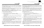 Preview for 47 page of EGi MILLENIUM User Manual