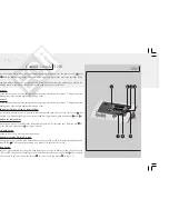 Предварительный просмотр 3 страницы EGi Millennium 1105 User Manual