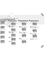 Предварительный просмотр 7 страницы EGi Millennium 1105 User Manual