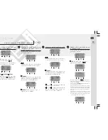 Предварительный просмотр 8 страницы EGi Millennium 1105 User Manual