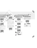 Предварительный просмотр 9 страницы EGi Millennium 1105 User Manual