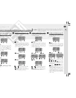 Предварительный просмотр 14 страницы EGi Millennium 1105 User Manual