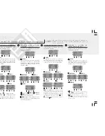 Предварительный просмотр 15 страницы EGi Millennium 1105 User Manual