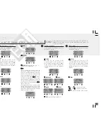 Предварительный просмотр 17 страницы EGi Millennium 1105 User Manual