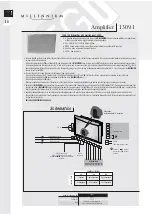 Preview for 10 page of EGi Millennium Technical Manual