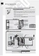 Preview for 30 page of EGi Millennium Technical Manual